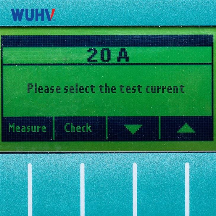 DC Winding Resistance Tester