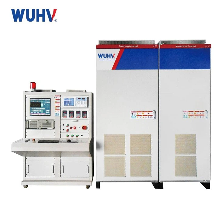0.12kW-11kW Single-Phase & Three-Phase Asynchronous Motor Test Bench suppliers