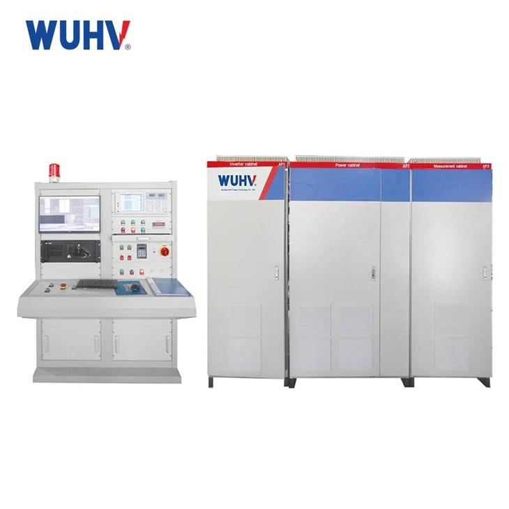 0.12kW-11kW Single-Phase & Three-Phase Asynchronous Motor Test Bench factory