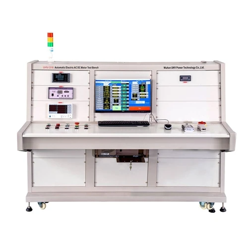 Phân tích phân loại băng ghế thử nghiệm động cơ
