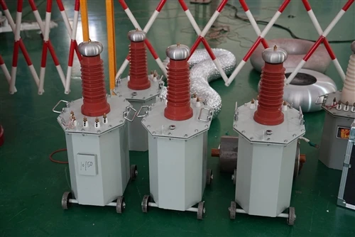 Cách chọn máy kiểm tra Hipot AC