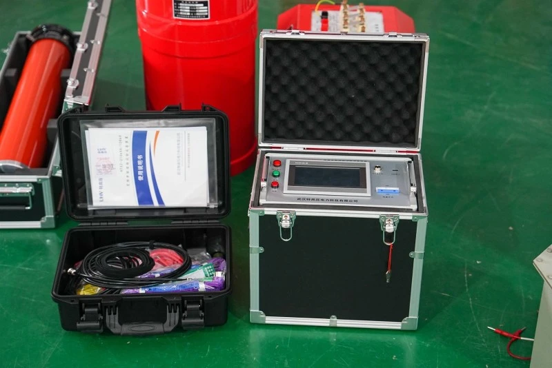 Resonant Test System Resonant Test System