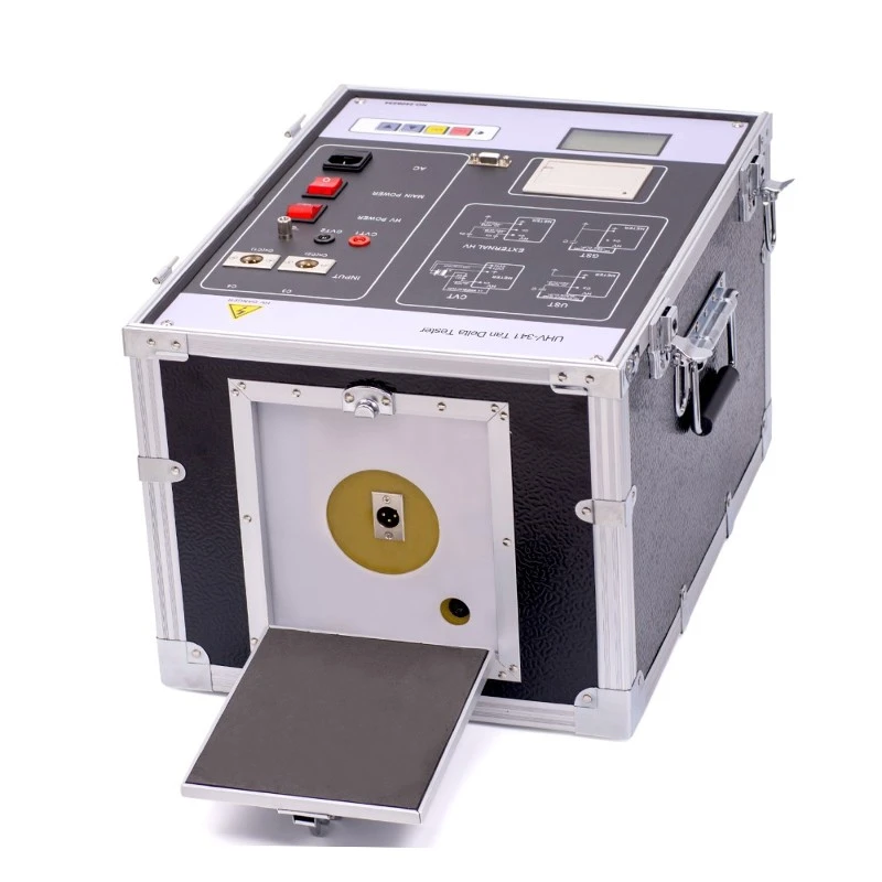 Dielectric Loss Factor Tester Dielectric Loss Factor Tester