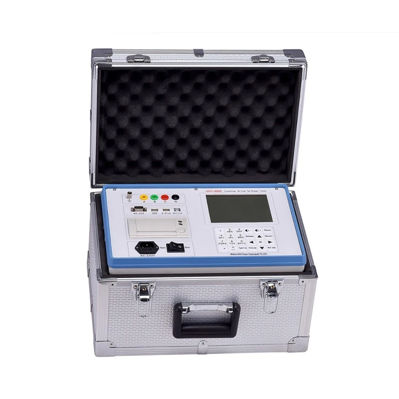 on load switch tester on load switch tester
